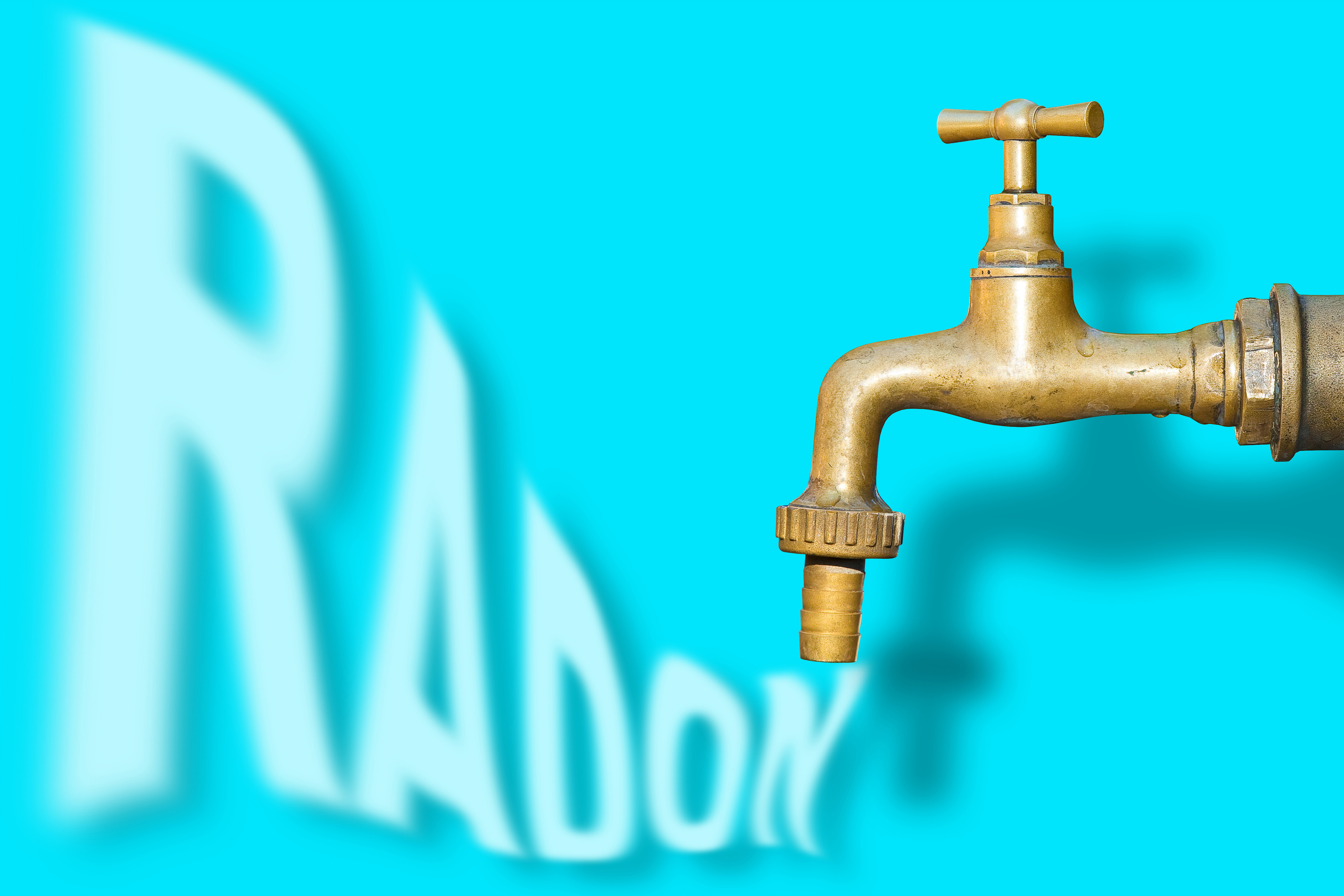 Radon im Trinkwasser